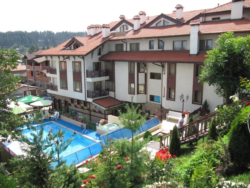 Aquilon Hotel & Thermal Pools