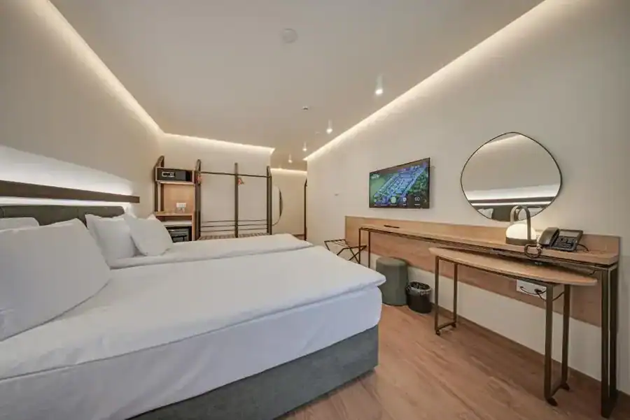 Aparthotel SamElyon