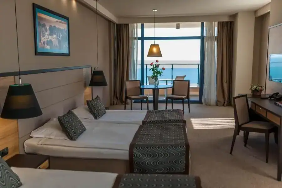 Astera Hotel & Spa with FREE PRIVATE BEACH, снимка 2