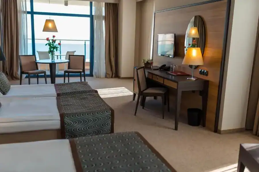 Astera Hotel & Spa with FREE PRIVATE BEACH, снимка 3
