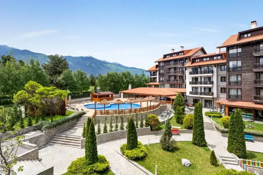 The Balkan Jewel Resort, Trademark Collection by Wyndham, снимка 3