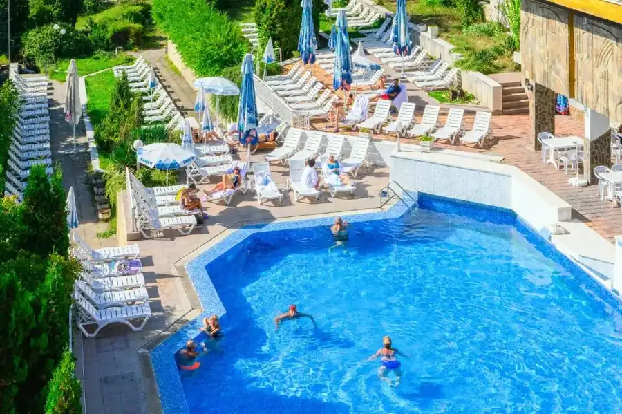 Балнеокомплекс Камена