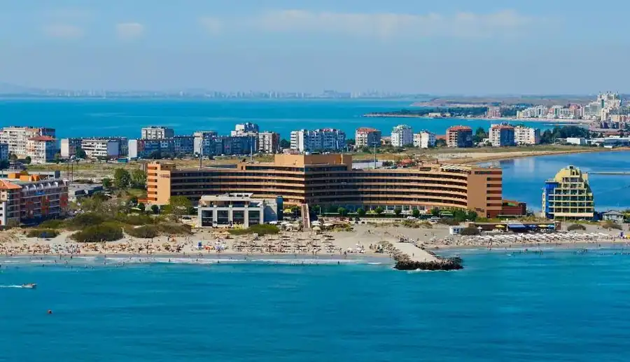 Grand Hotel Pomorie - Medical spa