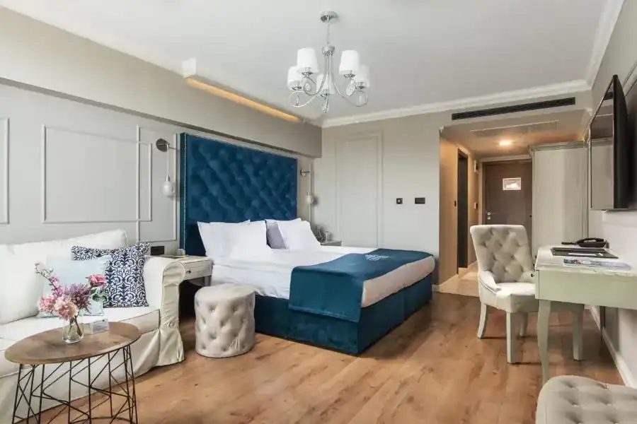 Casa di Fiore SPA and Medical Hotel, Mineral Pools & Private Beach, снимка 3