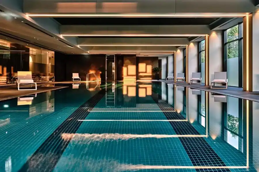Crowne Plaza Sofia, an IHG Hotel