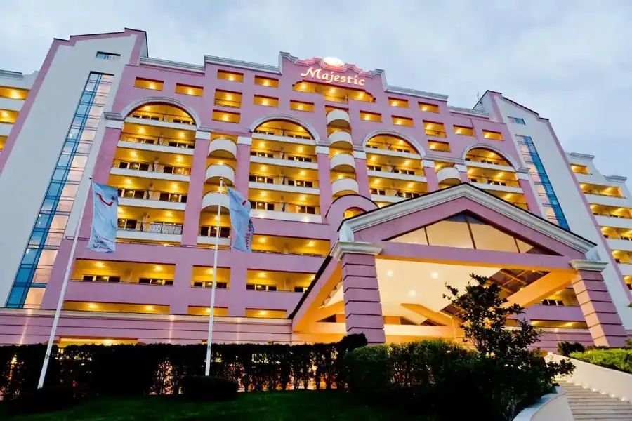 DIT Majestic Beach Apart Hotel