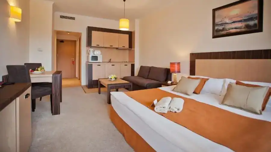 DIT Majestic Beach Apart Hotel, снимка 3