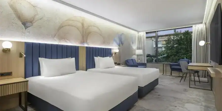 Doubletree By Hilton Plovdiv Center, снимка 3