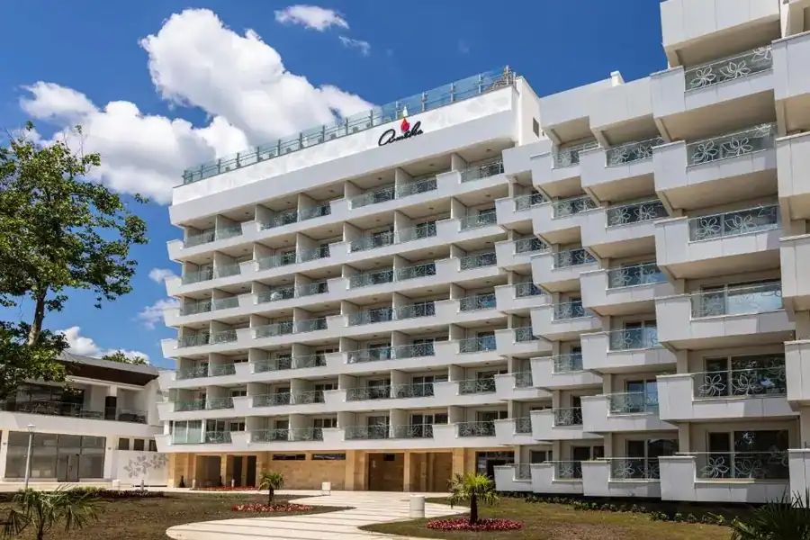 MARITIM Hotel Amelia - Luxury Ultra All Inclusive, снимка 1