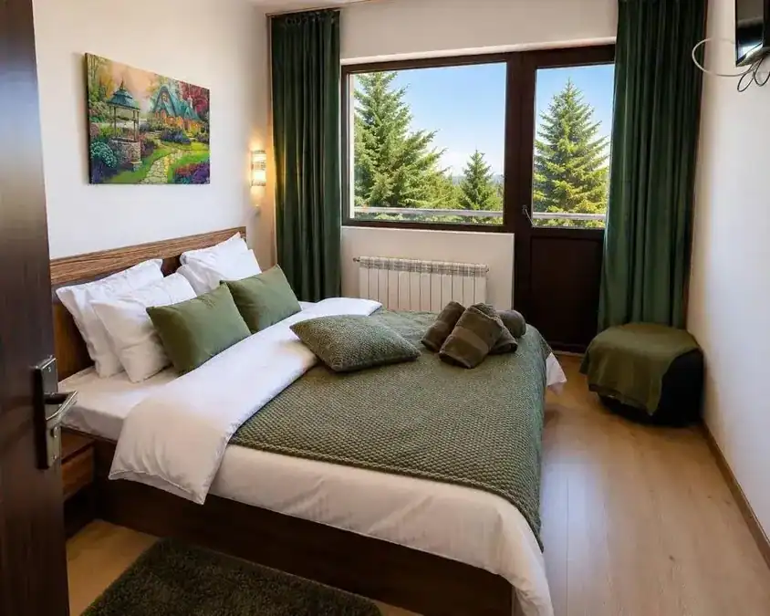 Forest Retreat Mountain Resort, снимка 3