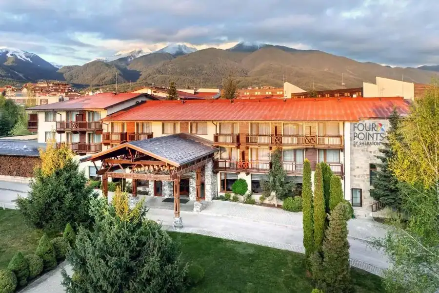 Four Points by Sheraton Bansko