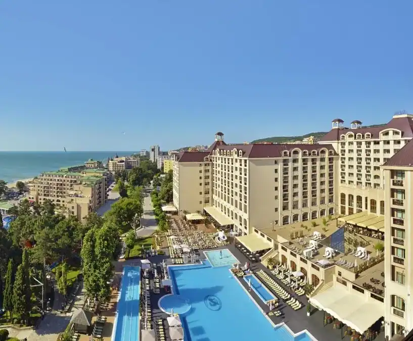 Meliá Grand Hermitage All Inclusive