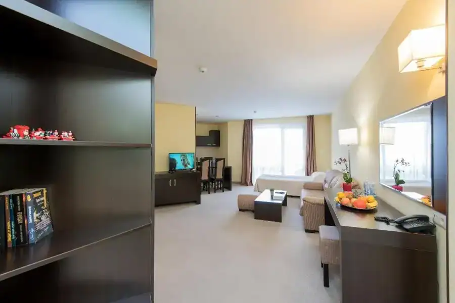 Hotel Bellevue - Half Board, снимка 3