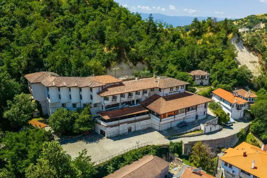 Hotel Melnik Хотел Мелник, снимка 1