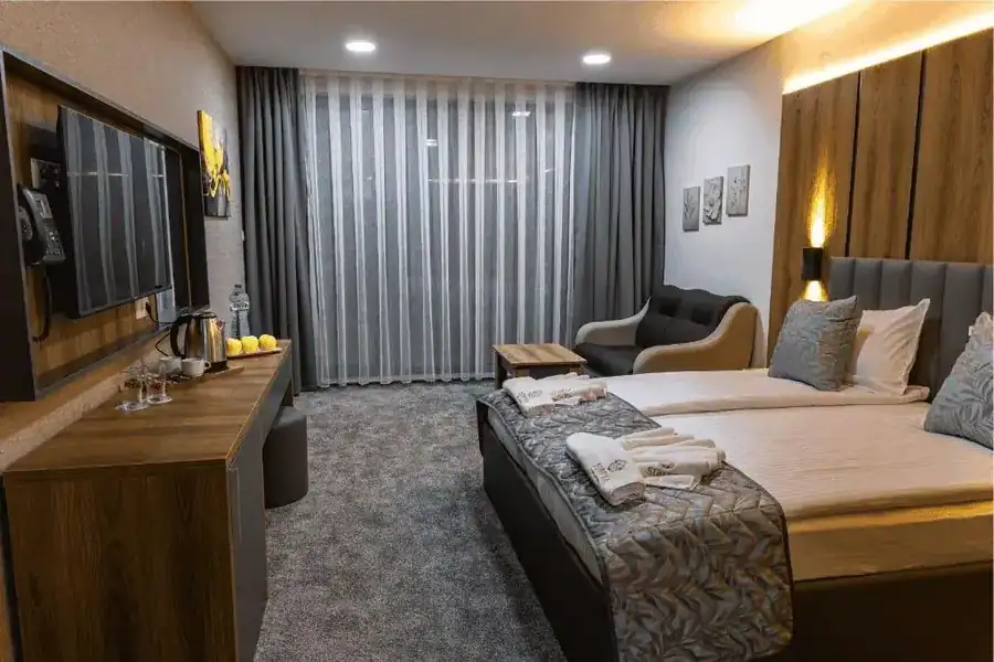 SIBIYA Hotel, снимка 2