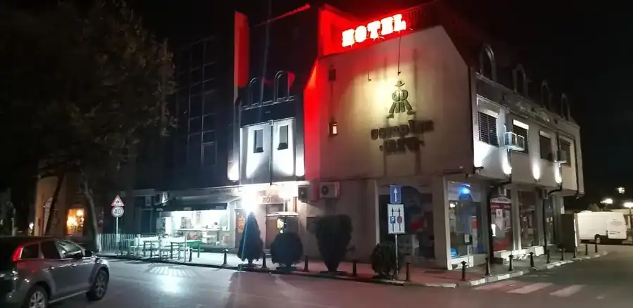 Хотел Рио