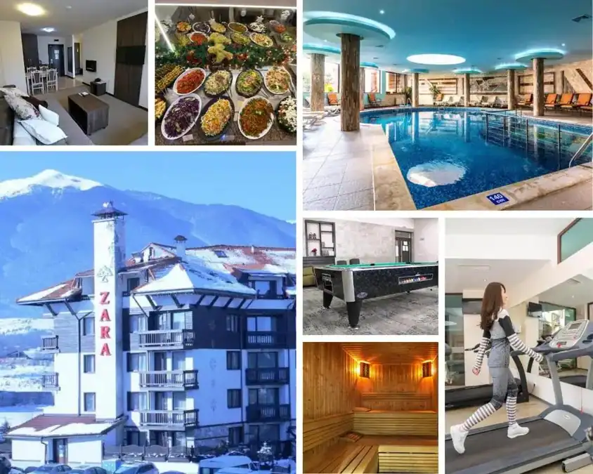 Hotel Zara, снимка 1