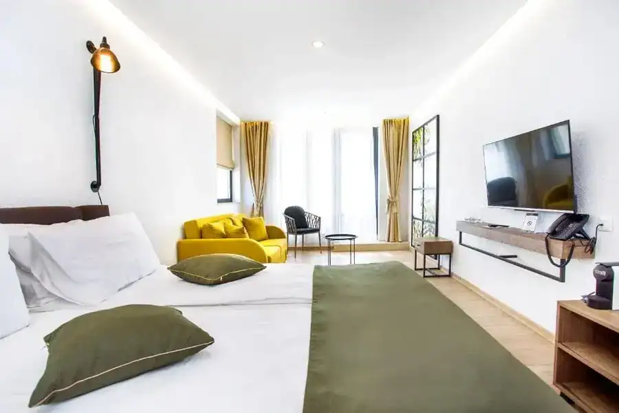 Olive Villas Beach Hotel, снимка 2