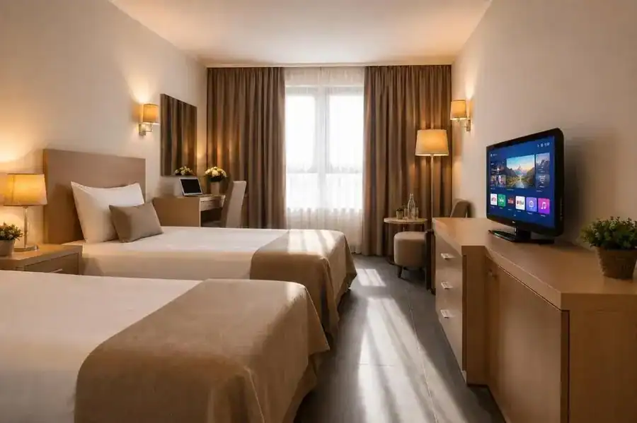 Vitosha Park Hotel - Free Pool & Gym, снимка 3