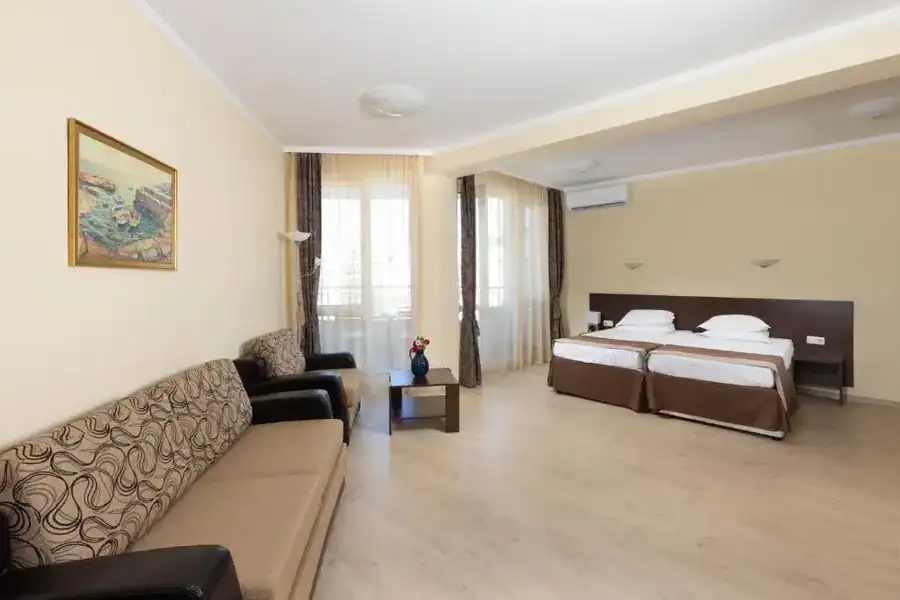 Rome Palace Deluxe - All Inclusive Premium, снимка 2
