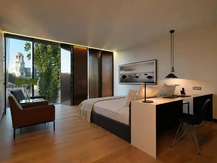 Sense Hotel Sofia, a Member of Design Hotels, снимка 2