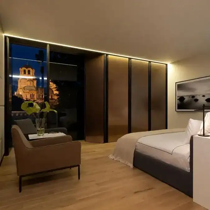 Sense Hotel Sofia, a Member of Design Hotels, снимка 3