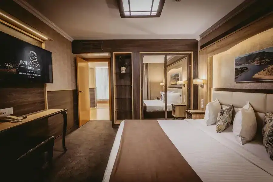 Hotel ZOO Sofia, снимка 3