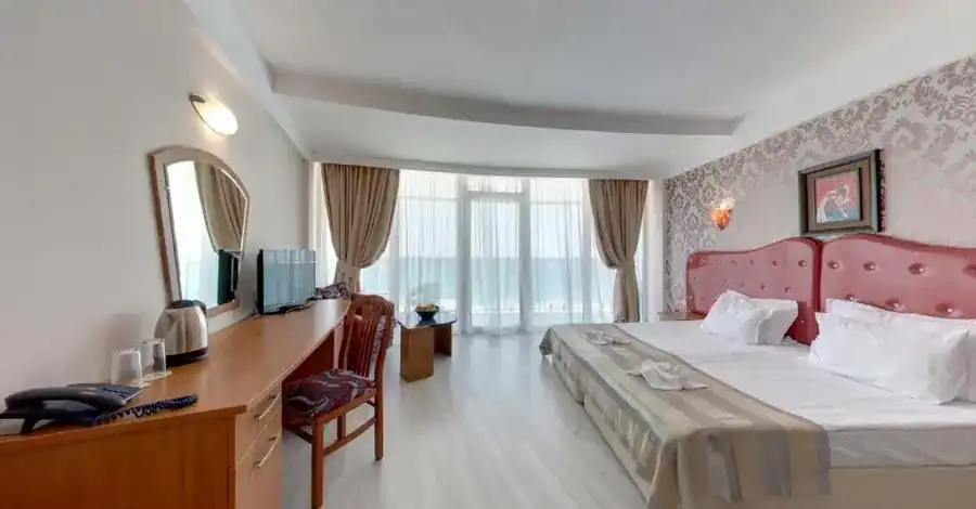 SPA Hotel Sirius Beach - FREE SPA access, Full Board and drinks incl, снимка 3