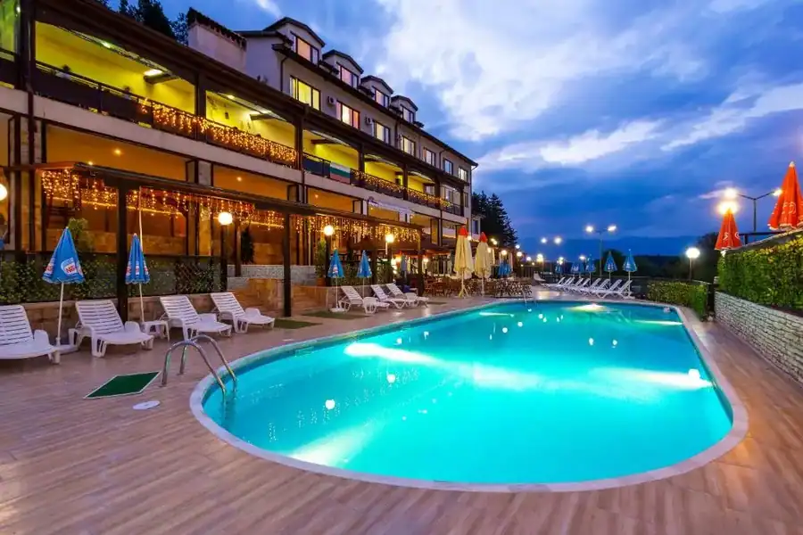 Spa Hotel Aspa Vila