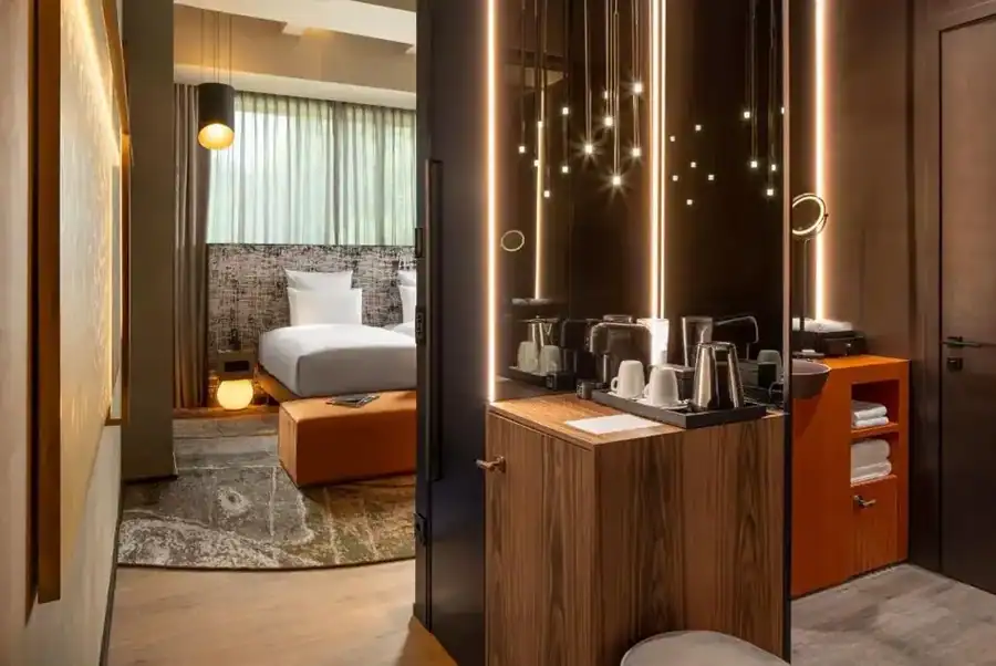 The Emporium Hotel Plovdiv - MGallery Collection