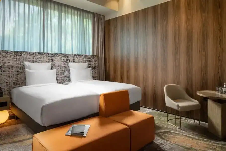 The Emporium Hotel Plovdiv - MGallery Collection, снимка 2