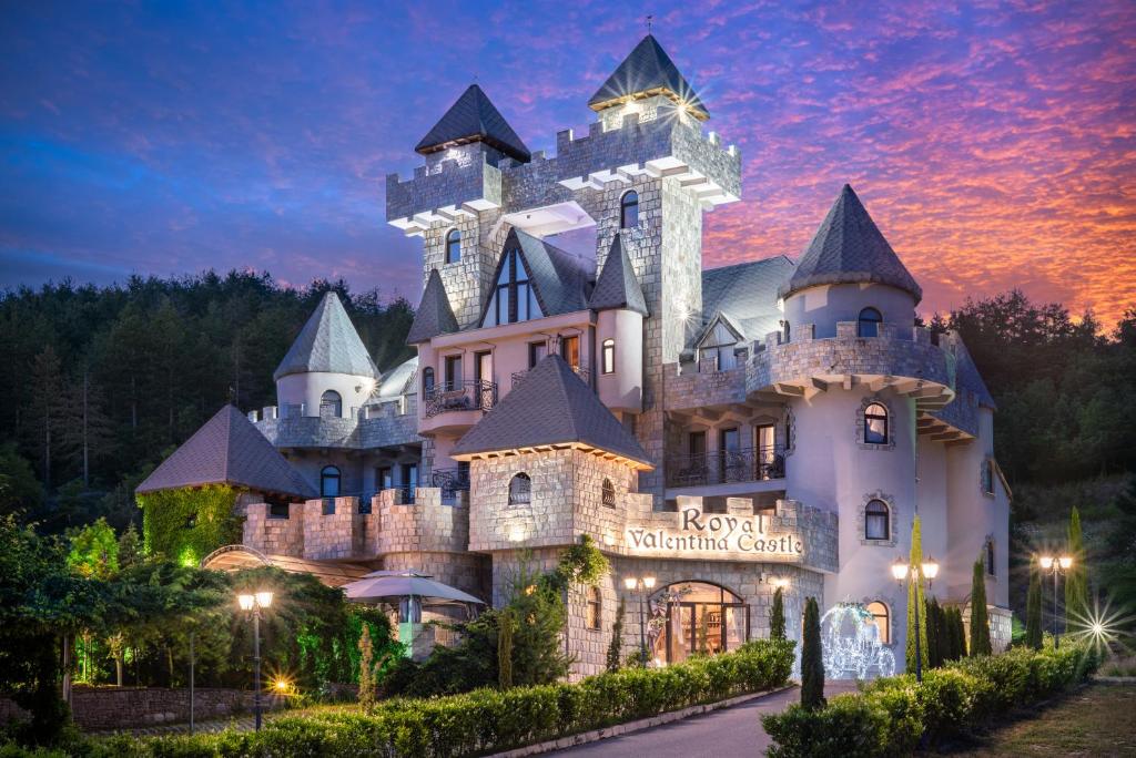 Royal Valentina Castle