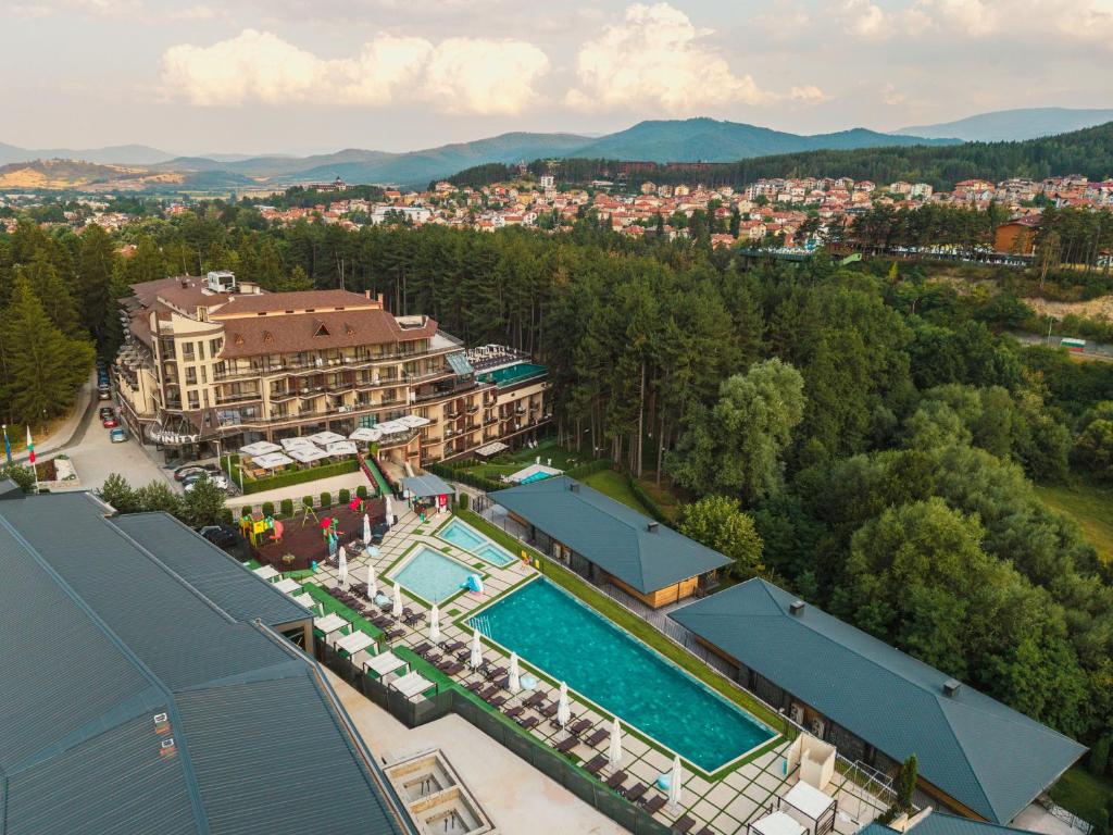 Infinity Hotel Park & Spa в Велинград