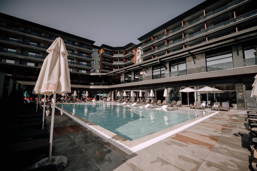 SPA Hotel Santé