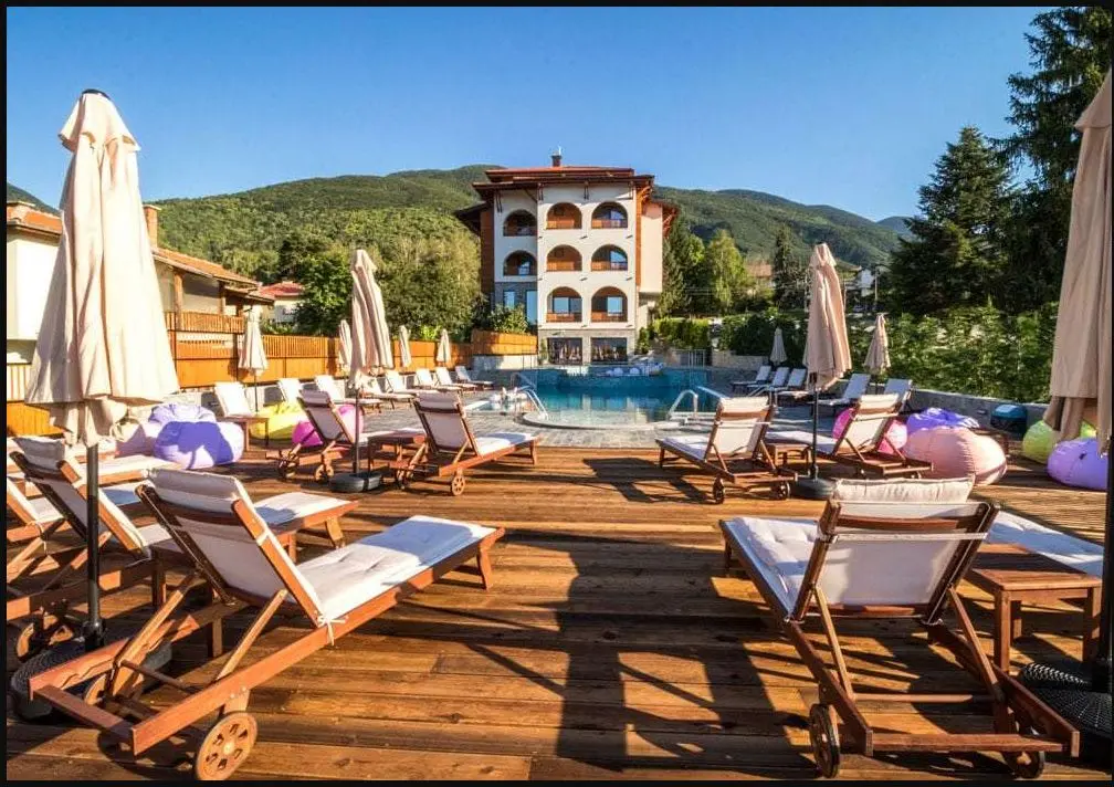 EMAR HOTEL & SPA, снимка 2