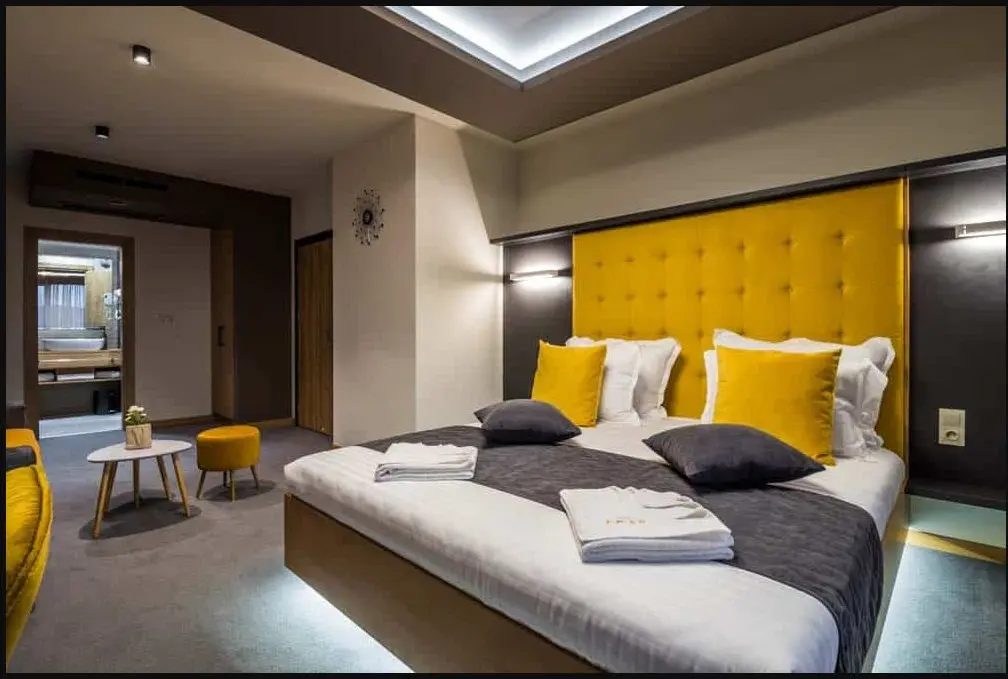 Студио в EMAR Hotel & SPA