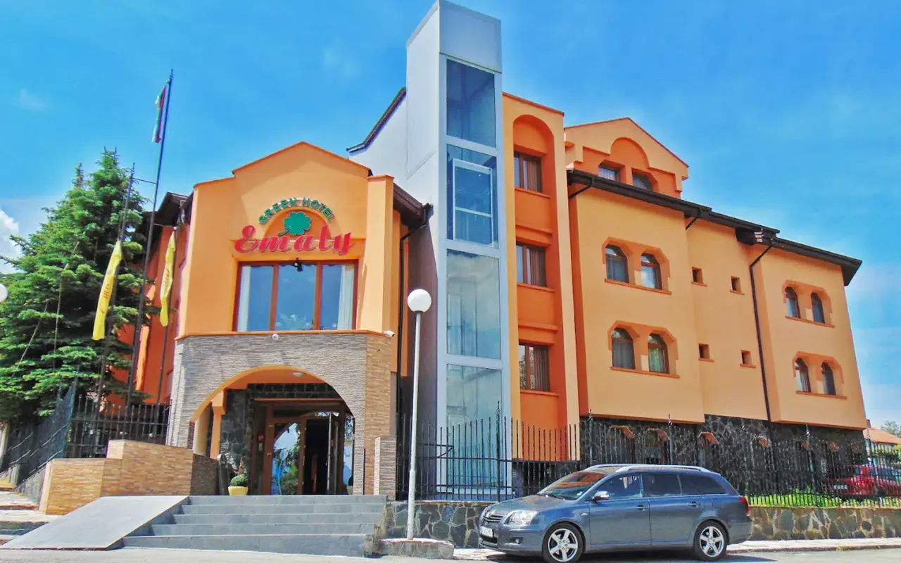 Green Hotel Fortuna, снимка 1
