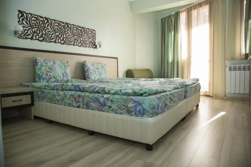 Примерна двойна стая