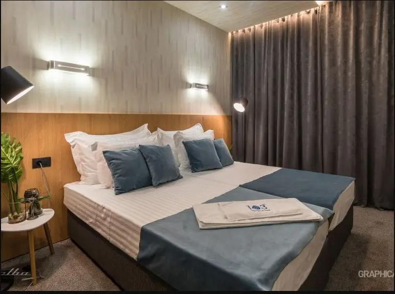 103 Degrees Hotel & Spa, снимка 2
