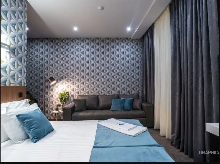 Junior Suite в 103° Hotel & SPA