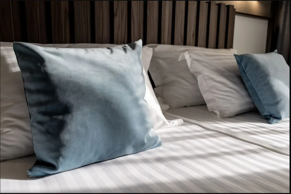Детайл от хотелско помещение в 103° Hotel & SPA