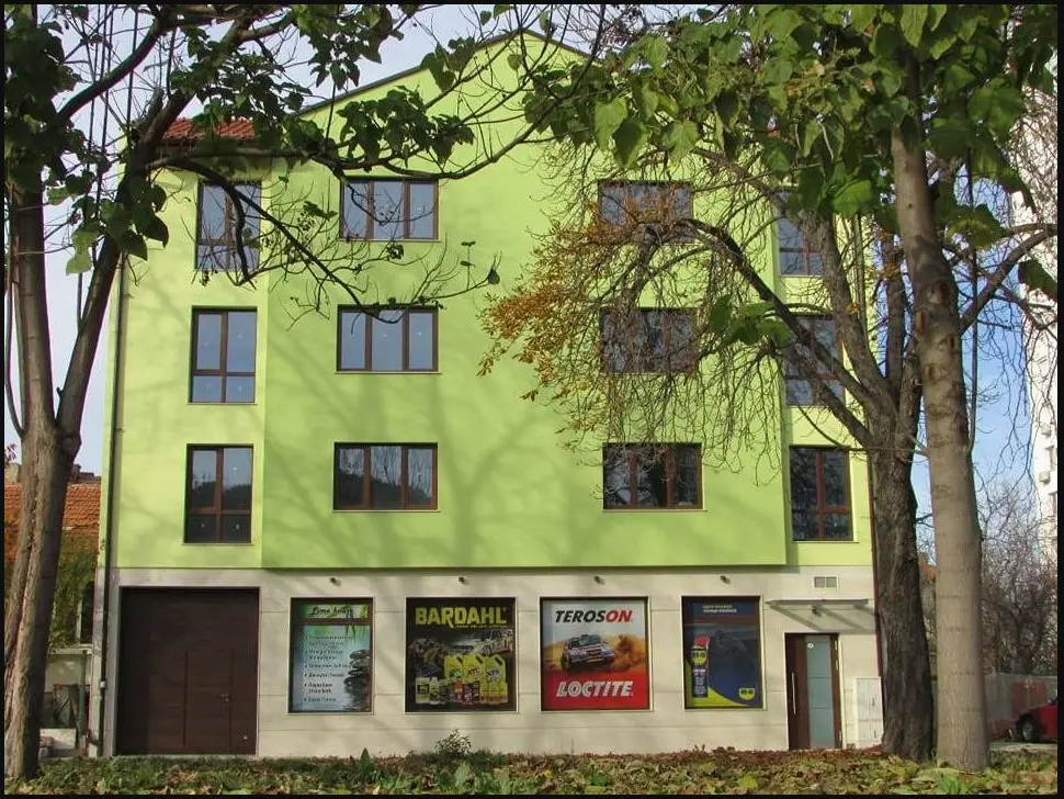Lime House, снимка 1