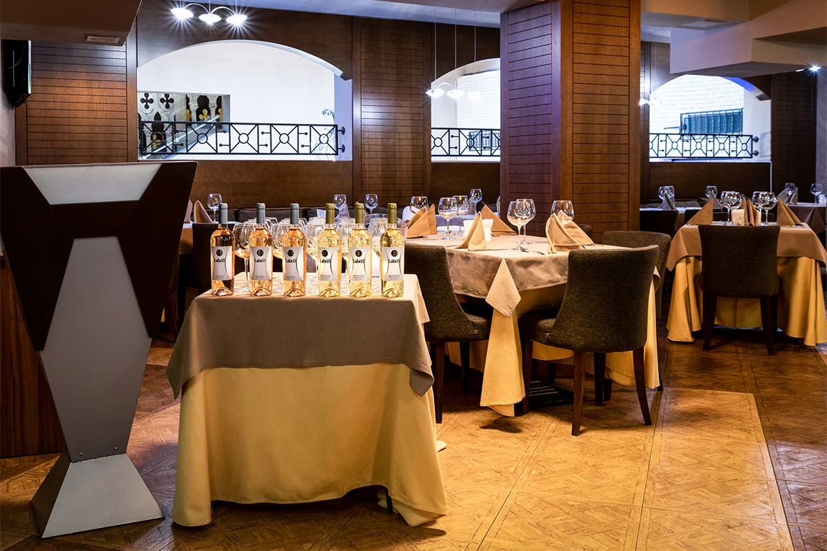 Ресторант All Day Dining в хотел Royal Spa Велинград