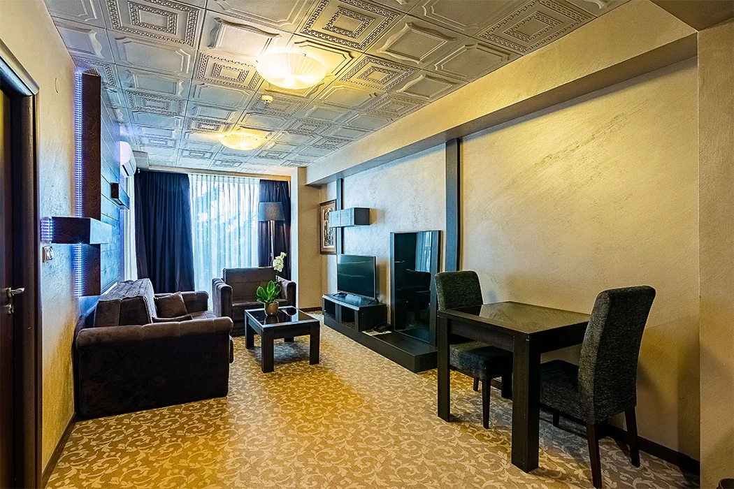 Апартамент в Royal Spa Hotel