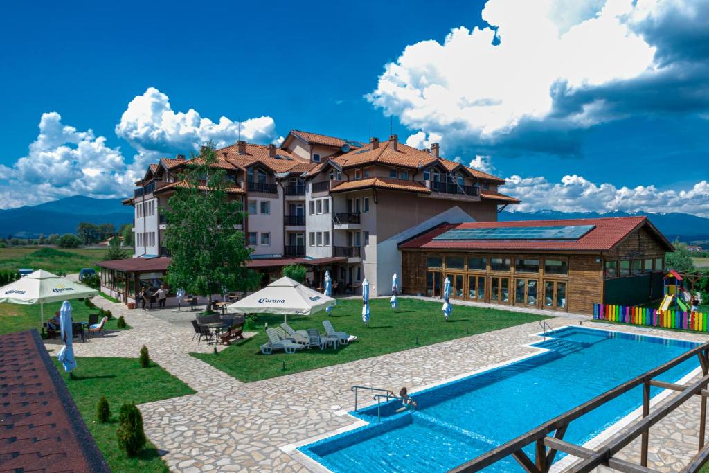 Seven Seasons Thermal Hotel