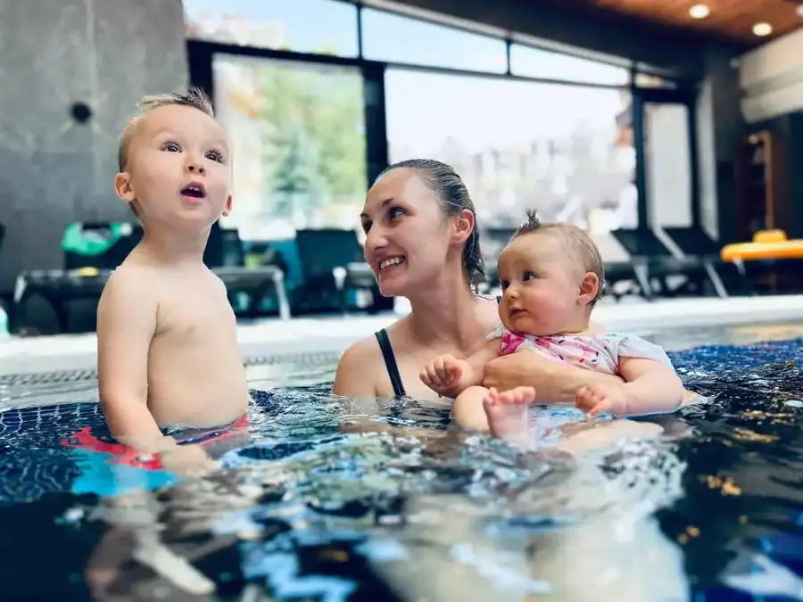 Luxory aparthotel in 4 star SPA hotel st Ivan Rilski, Bansko