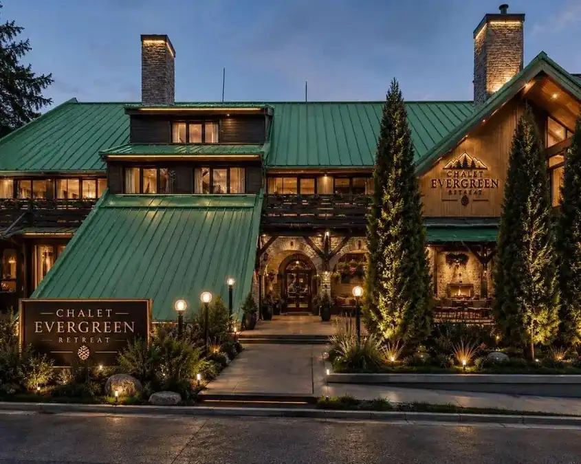 Chalet Evergreen
