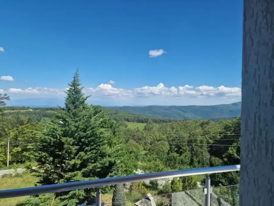 Forest Retreat Mountain Resort