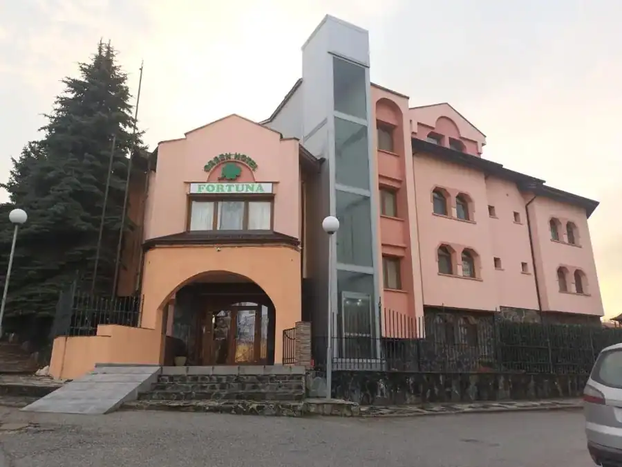 Green Hotel Fortuna