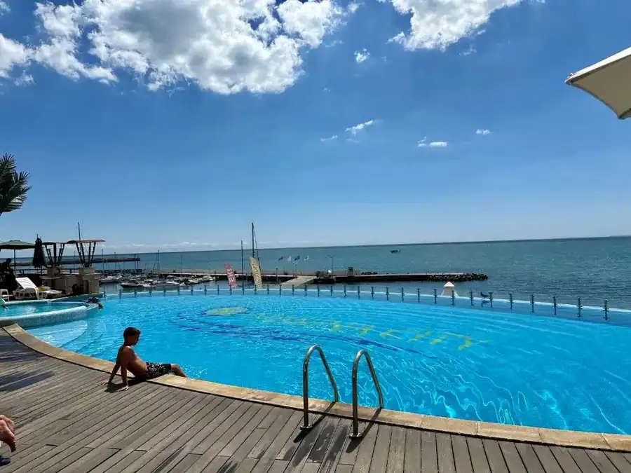 Black Sea View